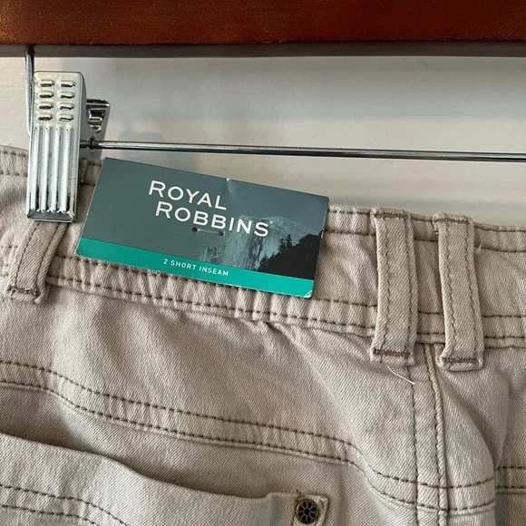 Royal Robbins Women’s Twill Pants - 2 (Short) - Picture 5 of 7